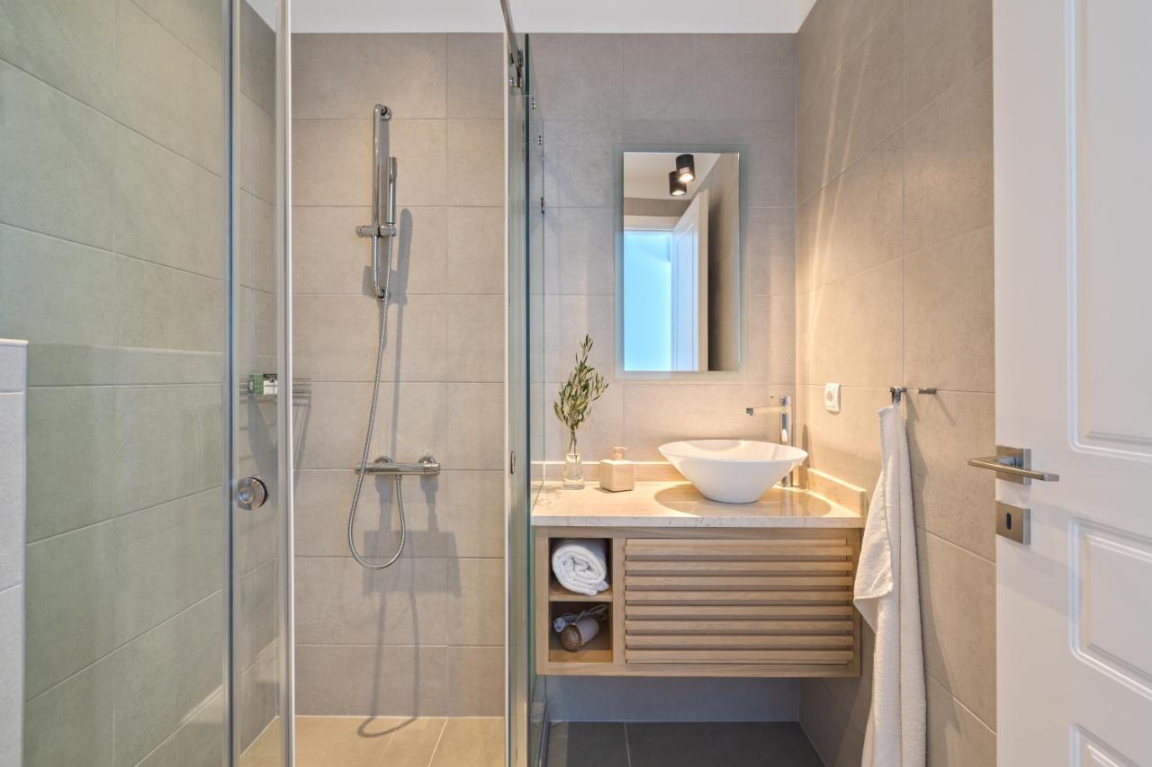 Celestine Suites Kolymbari Buitenkant foto