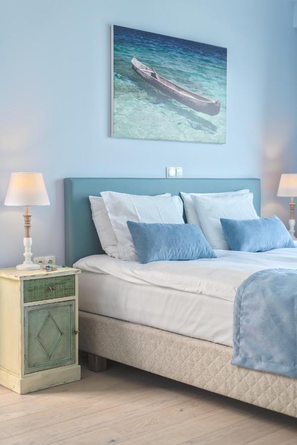 Celestine Suites Kolymbari Buitenkant foto
