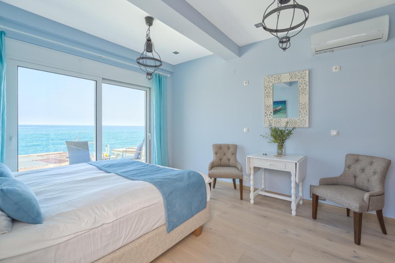 Celestine Suites Kolymbari Buitenkant foto