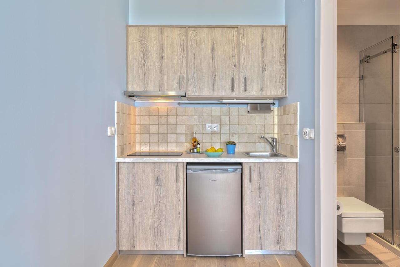 Celestine Suites Kolymbari Buitenkant foto
