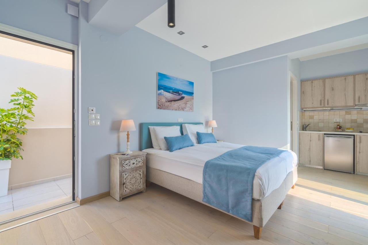 Celestine Suites Kolymbari Buitenkant foto