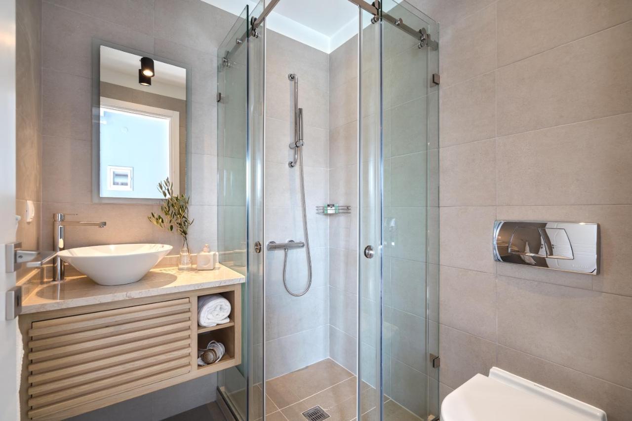 Celestine Suites Kolymbari Buitenkant foto