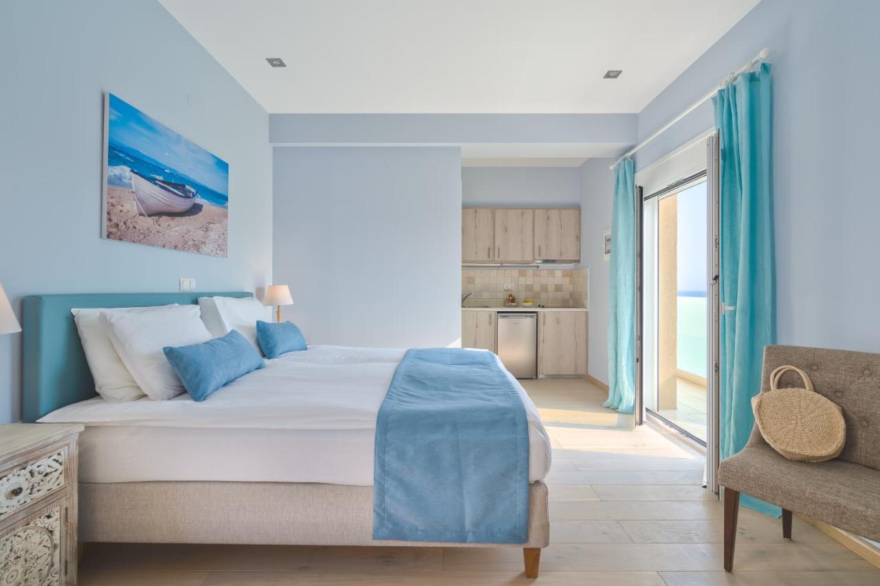 Celestine Suites Kolymbari Buitenkant foto