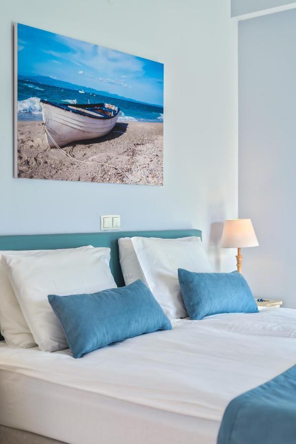 Celestine Suites Kolymbari Buitenkant foto