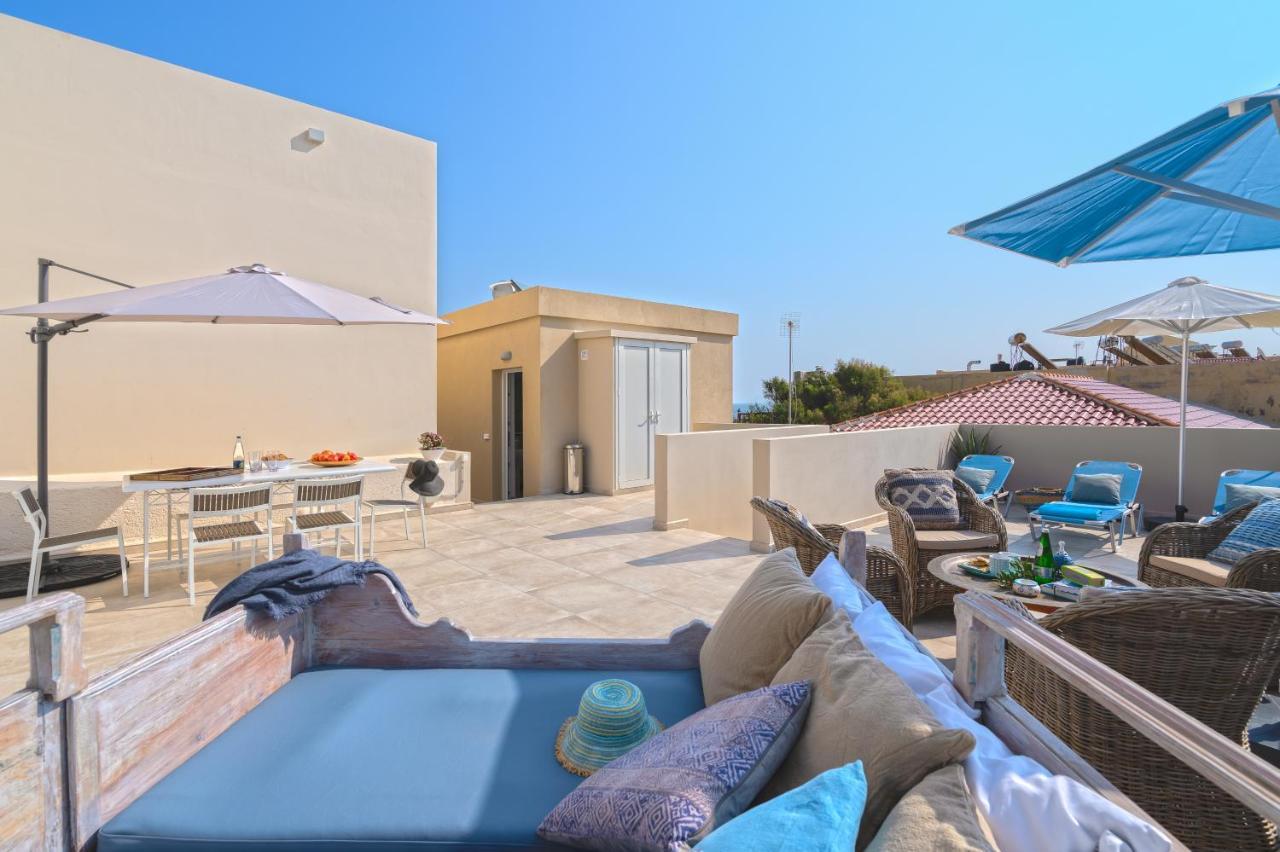 Celestine Suites Kolymbari Buitenkant foto