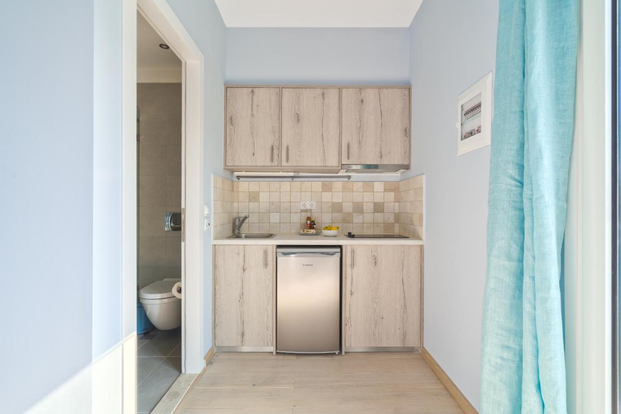 Celestine Suites Kolymbari Buitenkant foto