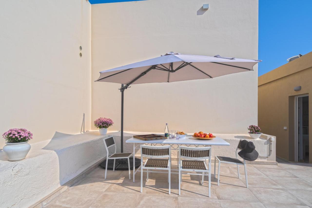 Celestine Suites Kolymbari Buitenkant foto