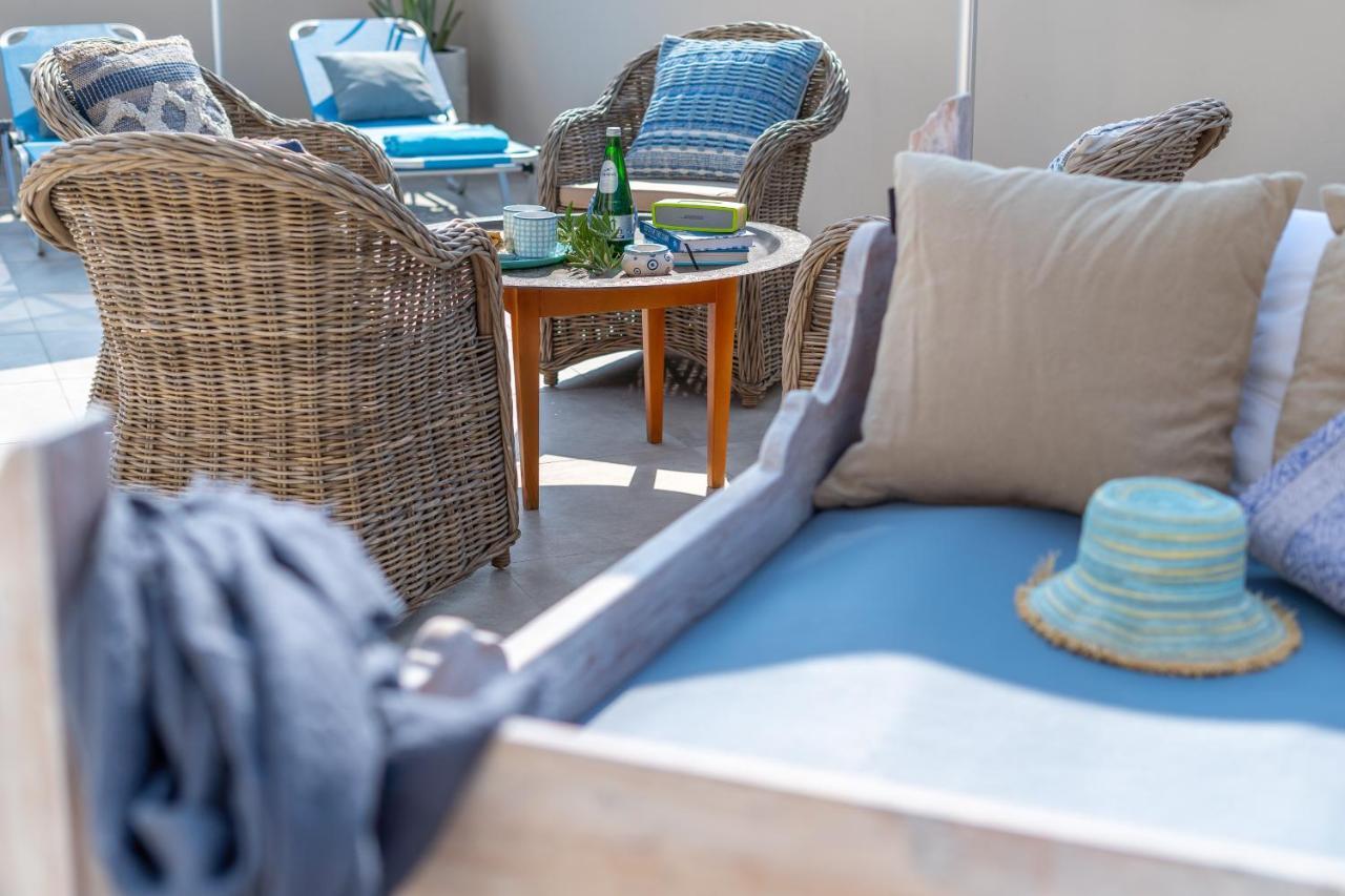 Celestine Suites Kolymbari Buitenkant foto