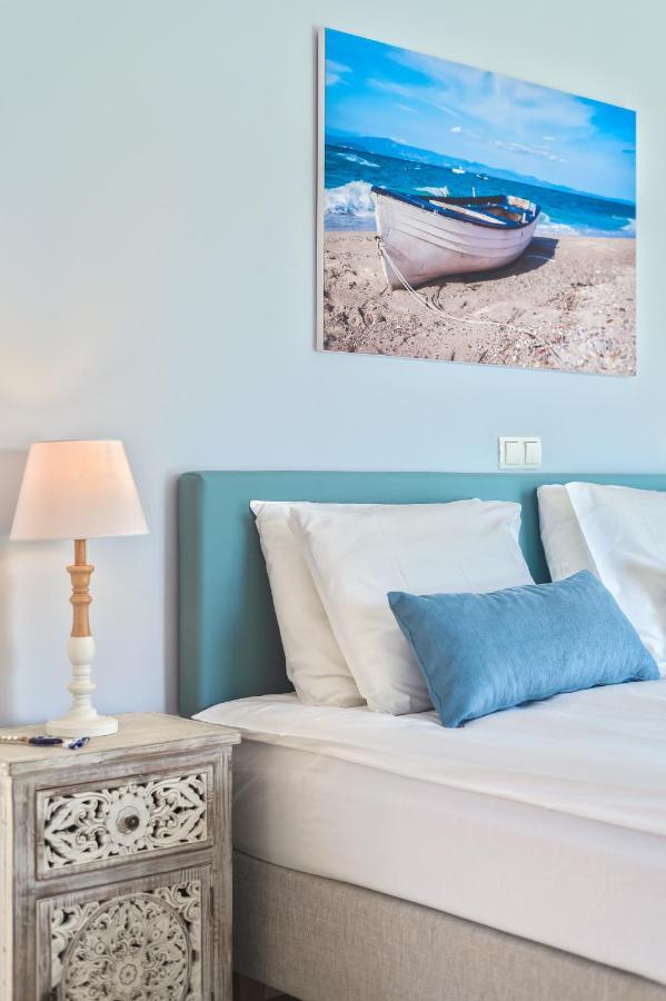 Celestine Suites Kolymbari Buitenkant foto