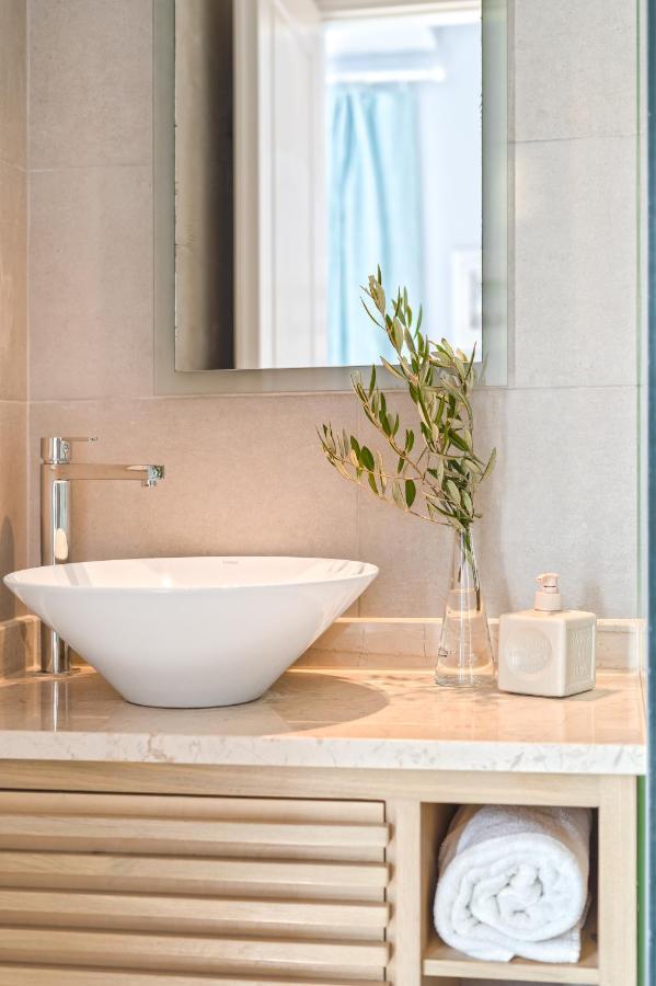 Celestine Suites Kolymbari Buitenkant foto